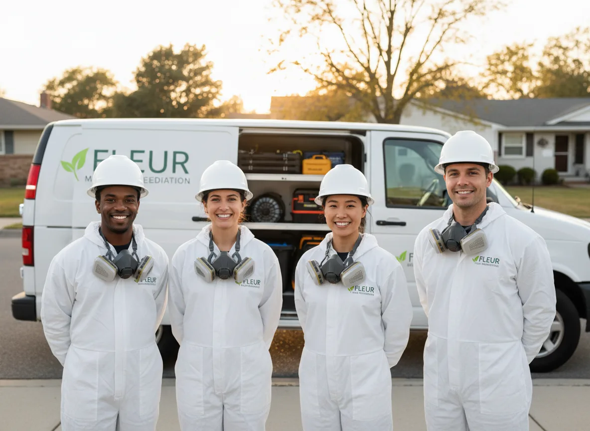 Mold Remediation company in Waltonville, IL